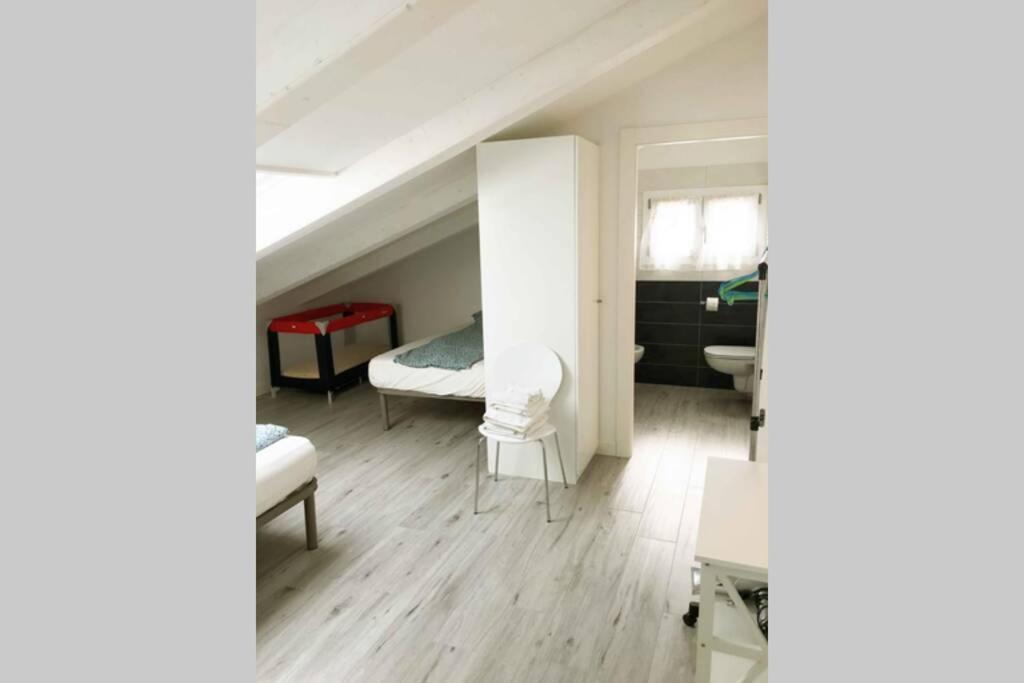 Apartment Peschieraview Duplex X7